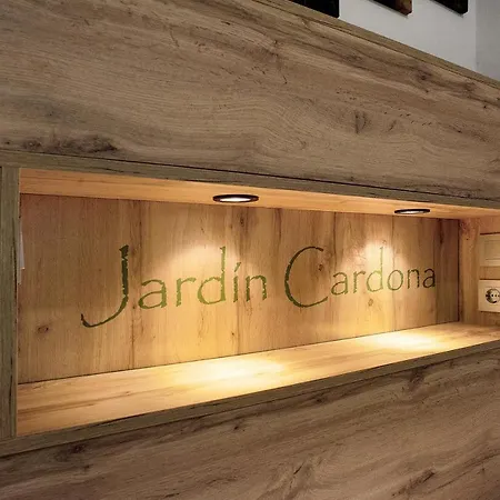 Jardin Cardona * Arucas